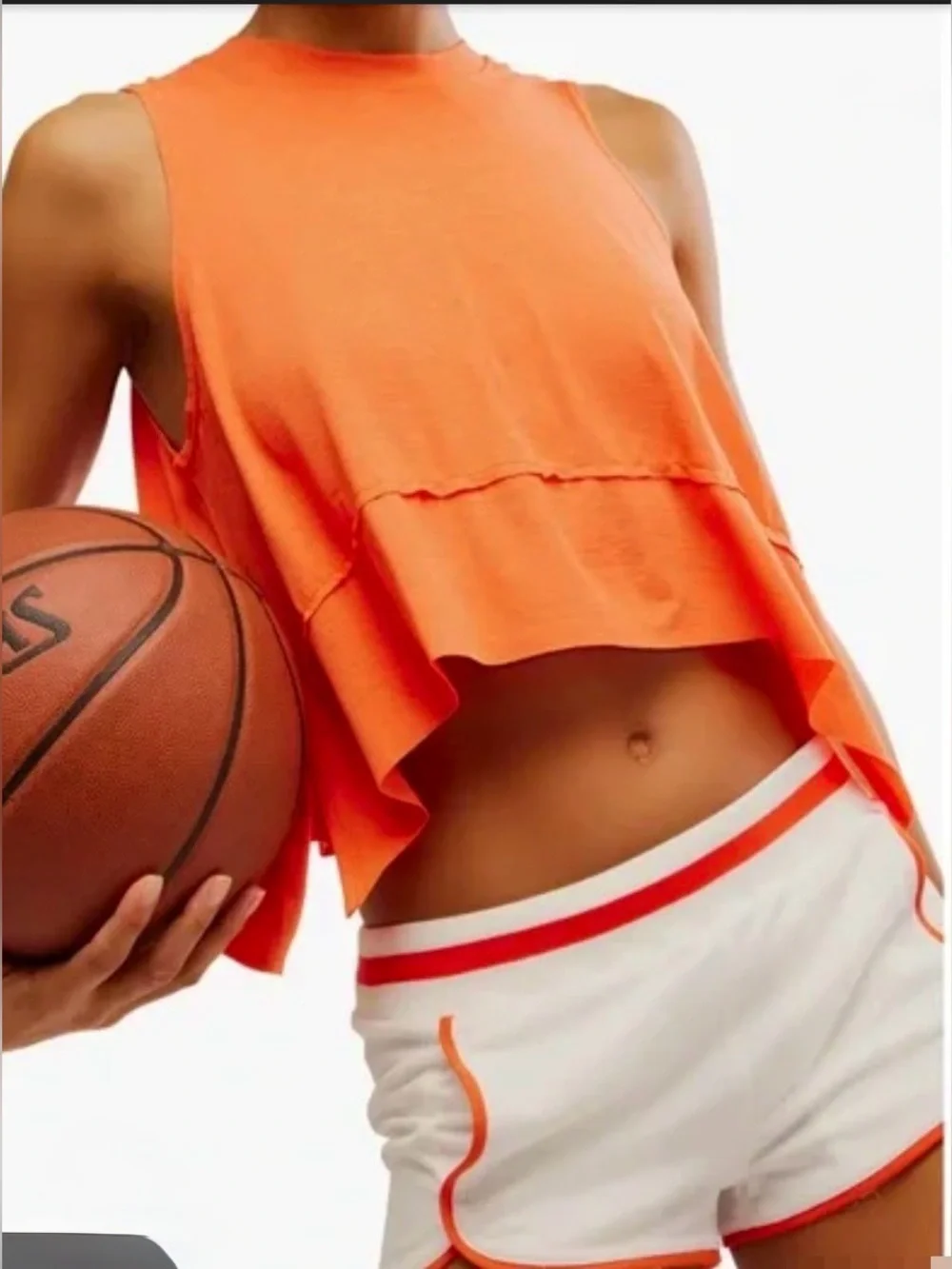 FP Movement by Free People Prep In Your Step Athletic Shorts - Picture 2 of 6